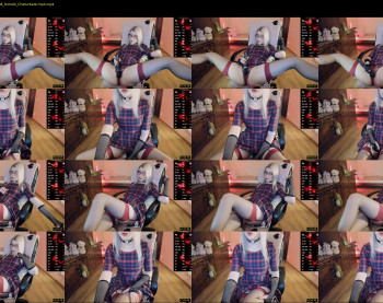 shimizyre — 22 minute Chaturbate couple cam show recording, 720p, Mar 19, 2025