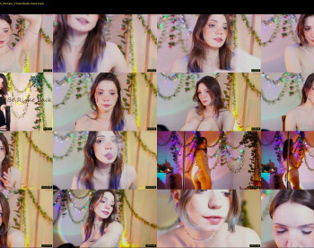 shiny_jail — 120 minute Chaturbate female cam show recording, 720p, Mar 20, 2025