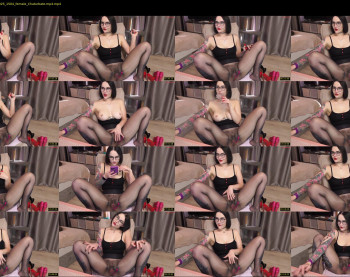 show_must_goon — 47 minute Chaturbate female cam show recording, 720p, Mar 19, 2025