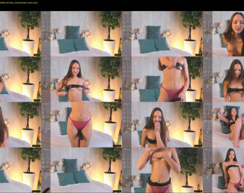 shy_starlight — 120 minute Chaturbate female cam show recording, 720p, Mar 19, 2025