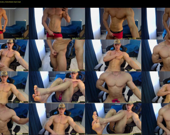 sinffuly — 91 minute Chaturbate male cam show recording, 720p, Mar 19, 2025