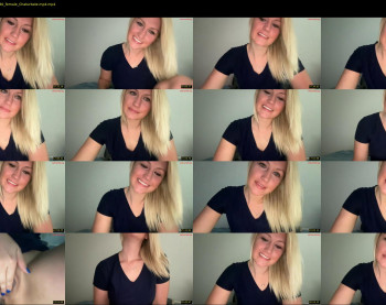 smexxii93 — 44 minute Chaturbate female cam show recording, 480p, Mar 19, 2025