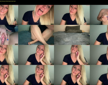smexxii93 — 30 minute Chaturbate female cam show recording, 480p, Mar 19, 2025