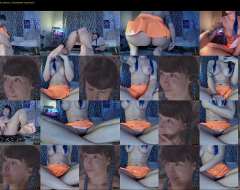 sofi_mora — 52 minute Chaturbate female cam show recording, 720p, Mar 19, 2025