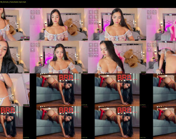 sofiacortez — 120 minute Chaturbate female cam show recording, 720p, Mar 19, 2025