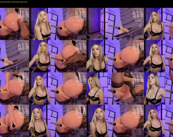sophie_baley — 100 minute Chaturbate female cam show recording, 720p, Mar 20, 2025