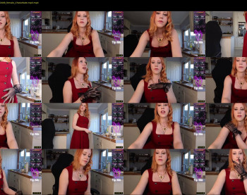 stripmequick — 85 minute Chaturbate female cam show recording, 720p, Mar 19, 2025