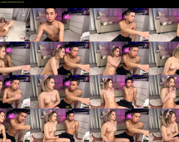 sue_star — 46 minute Chaturbate couple cam show recording, 720p, Mar 19, 2025