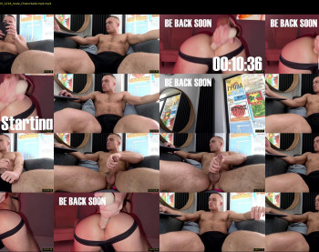 sultryandrewww — 120 minute Chaturbate male cam show recording, 720p, Mar 19, 2025