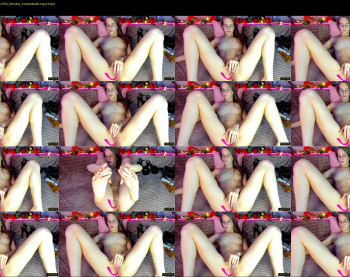sunbeam181 — 96 minute Chaturbate female cam show recording, 720p, Mar 19, 2025