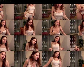 sunmiu — 120 minute Chaturbate female cam show recording, 720p, Mar 19, 2025