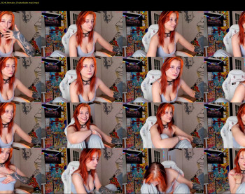sunny_mouse — 12 minute Chaturbate female cam show recording, 720p, Mar 19, 2025