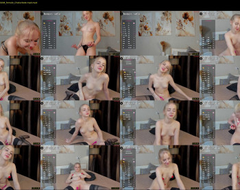 sweete_sofia — 89 minute Chaturbate female cam show recording, 720p, Mar 20, 2025