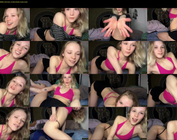 sweetgracee — 120 minute Chaturbate female cam show recording, 720p, Mar 19, 2025