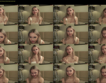 taitedutch — 35 minute Chaturbate female cam show recording, 720p, Mar 19, 2025