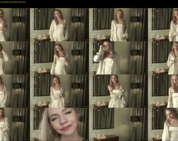 taitedutch — 120 minute Chaturbate female cam show recording, 720p, Mar 19, 2025