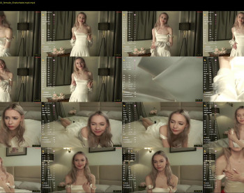taitedutch — 120 minute Chaturbate female cam show recording, 720p, Mar 20, 2025