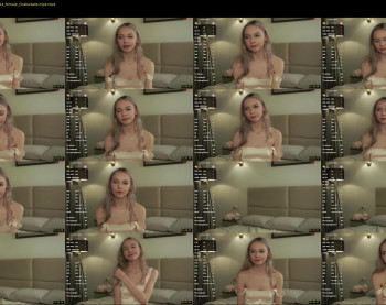 taitedutch — 10 minute Chaturbate female cam show recording, 720p, Mar 20, 2025
