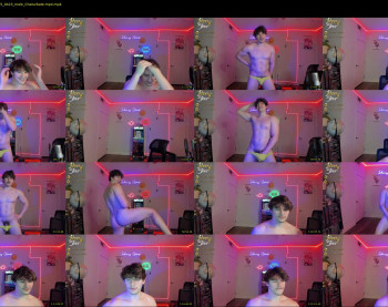thejohnnystone — 97 minute Chaturbate male cam show recording, 720p, Mar 20, 2025