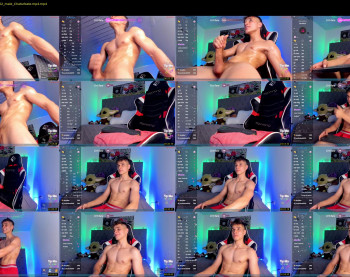 thomklein — 59 minute Chaturbate male cam show recording, 720p, Mar 20, 2025