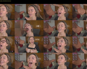 tinacb — 24 minute Chaturbate female cam show recording, 720p, Mar 19, 2025