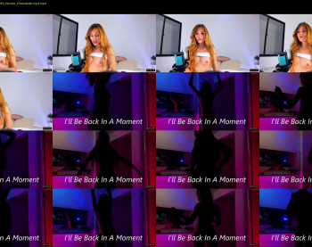 tinyw0nder — 7 minute Chaturbate female cam show recording, 720p, Mar 20, 2025