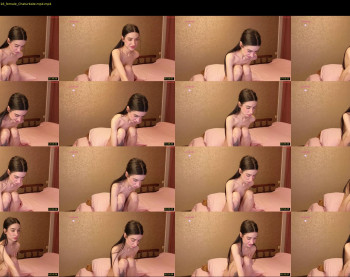 totallytiny_ — 45 minute Chaturbate female cam show recording, 720p, Mar 19, 2025