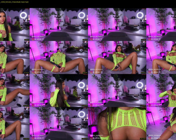 vanessasimon — 120 minute Chaturbate female cam show recording, 720p, Mar 19, 2025