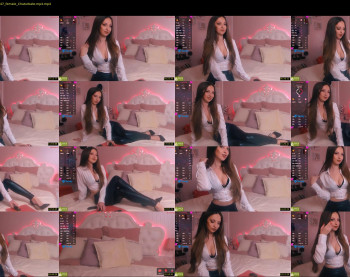 velerycute — 38 minute Chaturbate female cam show recording, 720p, Mar 19, 2025