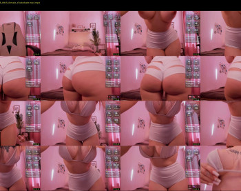 veronica_blush — 22 minute Chaturbate female cam show recording, 720p, Mar 19, 2025