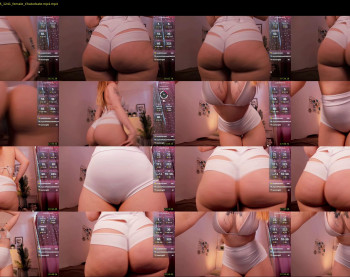 veronica_blush — 43 minute Chaturbate female cam show recording, 720p, Mar 19, 2025