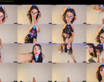 vivi_luv — 120 minute Chaturbate female cam show recording, 720p, Mar 19, 2025