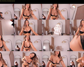 wandathompson_ — 41 minute Chaturbate female cam show recording, 720p, Mar 19, 2025