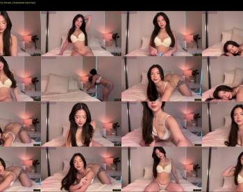 wasianbby — 76 minute Chaturbate female cam show recording, 720p, Mar 20, 2025