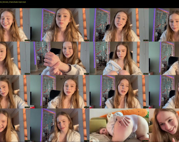 whoisalisa — 70 minute Chaturbate female cam show recording, 720p, Mar 19, 2025