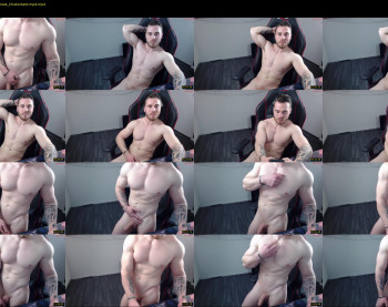 xtrakil — 16 minute Chaturbate male cam show recording, 720p, Mar 19, 2025