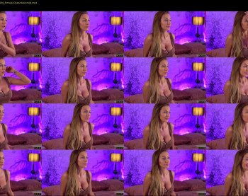 yamirakem — 5 minute Chaturbate female cam show recording, 720p, Mar 19, 2025