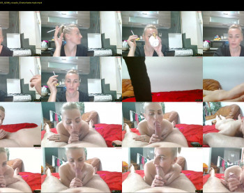 your_flower_pink — 49 minute Chaturbate couple cam show recording, 720p, Mar 20, 2025