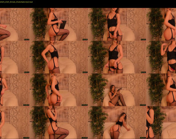 yourmidnightcoffee — 121 minute Chaturbate female cam show recording, 720p, Mar 19, 2025