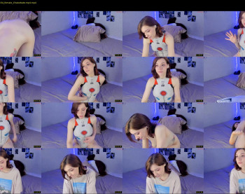 yunapeace — 68 minute Chaturbate female cam show recording, 720p, Mar 19, 2025
