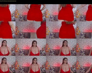 1dream_magical — 5 minute Chaturbate female cam show recording, 720p, Mar 20, 2025