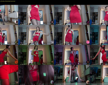1mari_01 — 83 minute Chaturbate female cam show recording, 720p, Mar 21, 2025