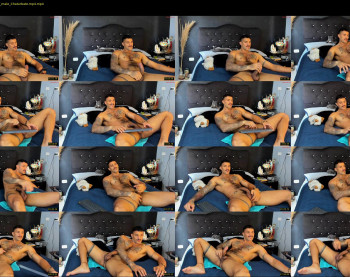 27_juan — 32 minute Chaturbate male cam show recording, 720p, Mar 20, 2025