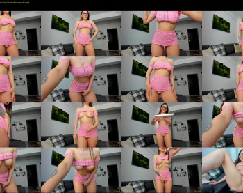 _arry — 44 minute Chaturbate female cam show recording, 720p, Mar 20, 2025
