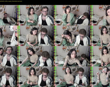 _by_double_sexy_miss_ — 77 minute Chaturbate couple cam show recording, 720p, Mar 20, 2025