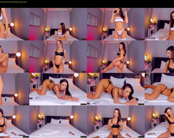 _carlawhite_ — 120 minute Chaturbate female cam show recording, 720p, Mar 20, 2025