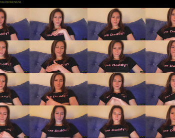 _feli_ — 26 minute Chaturbate female cam show recording, 720p, Mar 20, 2025