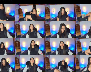 _gaby1 — 96 minute Chaturbate female cam show recording, 720p, Mar 20, 2025