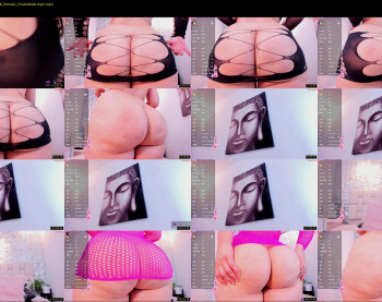 _genesys — 120 minute Chaturbate female cam show recording, 720p, Mar 20, 2025