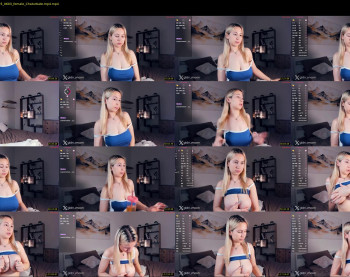 _golden_moon_ — 88 minute Chaturbate female cam show recording, 720p, Mar 20, 2025